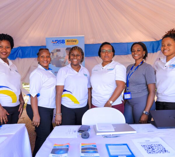 URSB Joins 13th Employer–Employee Exchange Expo to Boost Youth Employability