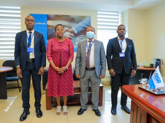 URSB, Kyambogo University Explore Partnership to Boost Innovation