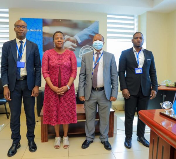 URSB, Kyambogo University Explore Partnership to Boost Innovation