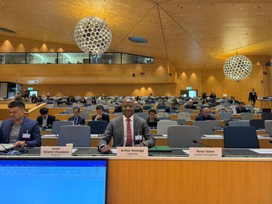 URSB Showcases Digital Progress at WIPO ICT Leadership Dialogue