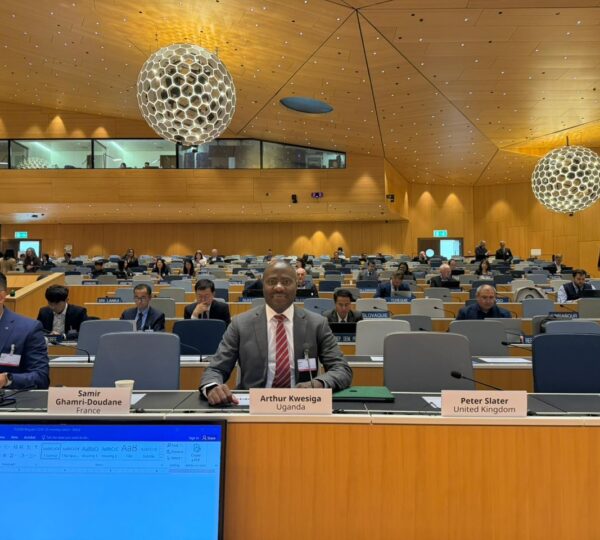 URSB Showcases Digital Progress at WIPO ICT Leadership Dialogue