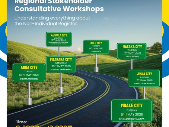 URSB Rolls out Stakeholder Engagements on Non-Individual Register across Uganda