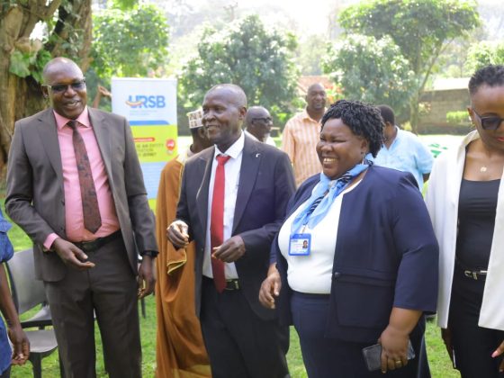 URSB moves to engage Local Governments on NIR establishment