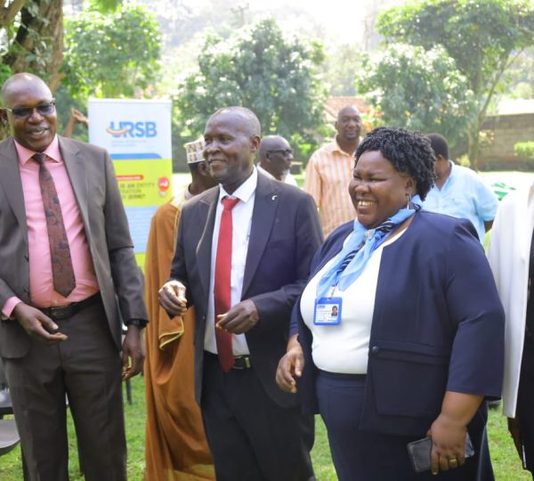 URSB moves to engage Local Governments on NIR establishment