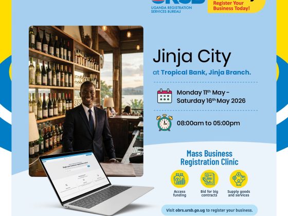 URSB Brings Business Registration Closer to Communities
