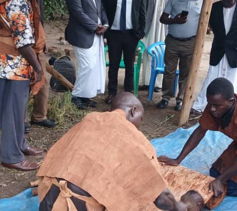 URSB Advances Protection of Uganda’s Traditional Bark Cloth