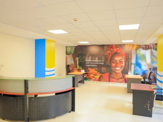 URSB Brings Services Closer to Clients with New Naguru Service Centre