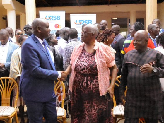 Acholi leaders urged to support new NIR system