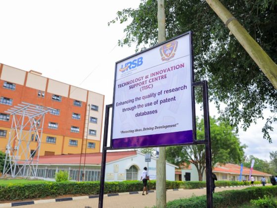 URSB Launches Innovation Hub at Bishop Stuart University
