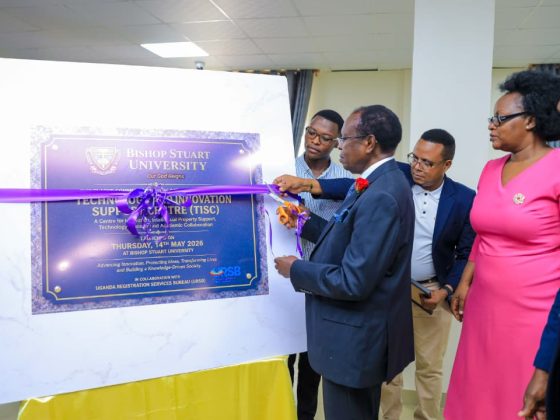 Board Chairman Rallies Universities to Drive Innovation at Bishop Stuart TISC Launch