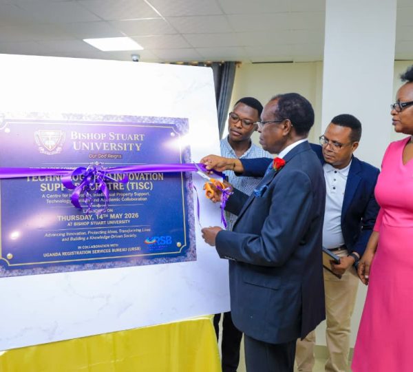 Board Chairman Rallies Universities to Drive Innovation at Bishop Stuart TISC Launch