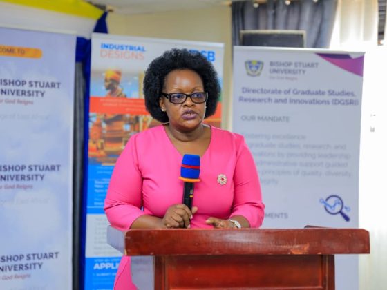 Registrar General Calls for Commercialisation of Research at Bishop Stuart University