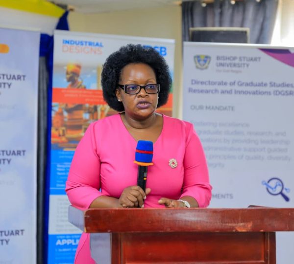 Registrar General Calls for Commercialisation of Research at Bishop Stuart University