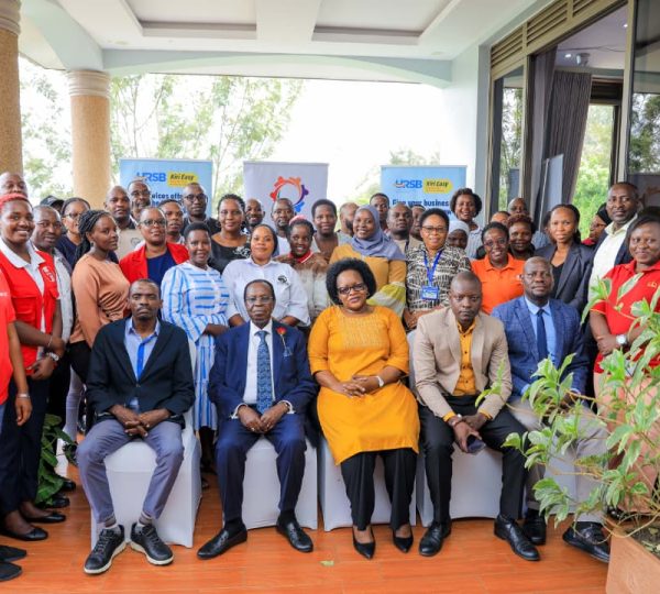 URSB Sensitises Mbarara Businesses on Using Movable Assets to Access Credit