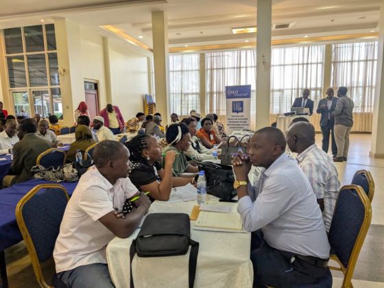 URSB Expands Business Rescue Program to the Regions