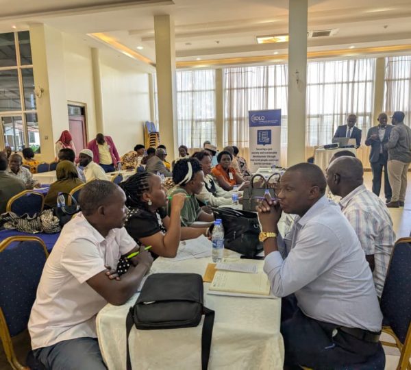 URSB Expands Business Rescue Program to the Regions