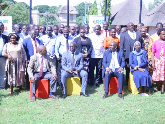 URSB Engages Arua Stakeholders on National Digital Register for Entity Verification