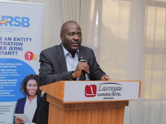 Commissioner of ICT urges entities to register under the New NIR System