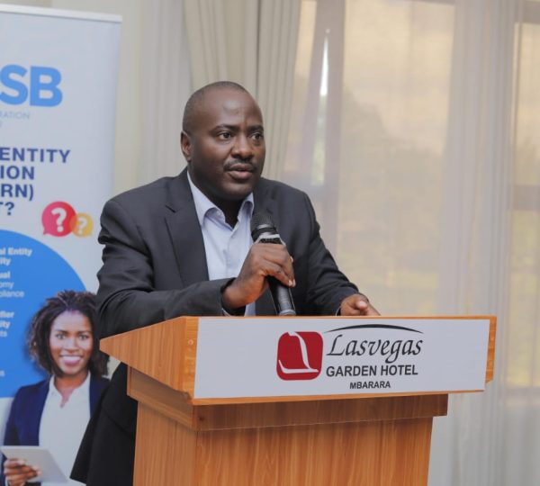 Commissioner of ICT urges entities to register under the New NIR System