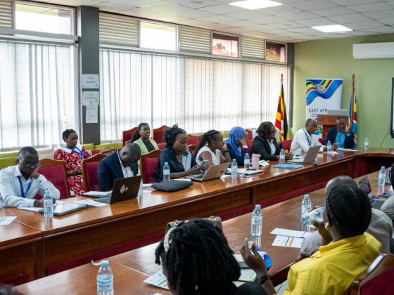 URSB Joins Government Agencies to Shape Uganda’s EAC Communication Strategy