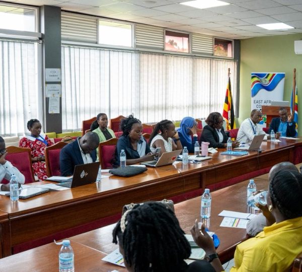 URSB Joins Government Agencies to Shape Uganda’s EAC Communication Strategy