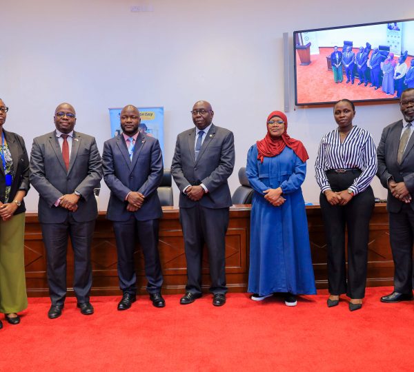URSB Strengthens Dispute Resolution Capacity through ADR Training
