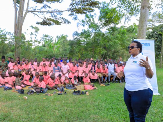 Registrar General encourages Hearing-impaired Learners to Dream Big and Become Leaders of Tomorrow
