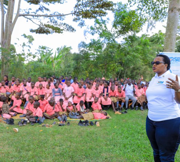 Registrar General encourages Hearing-impaired Learners to Dream Big and Become Leaders of Tomorrow