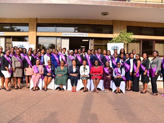 URSB Staff Strengthen Leadership Capacity through Women in Leadership Programme