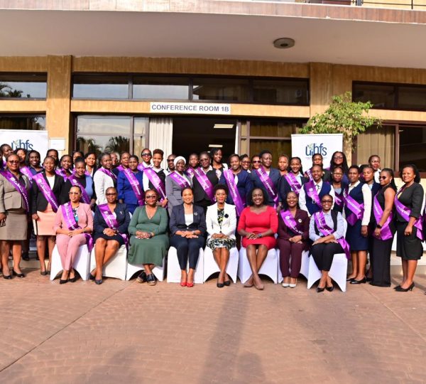 URSB Staff Strengthen Leadership Capacity through Women in Leadership Programme