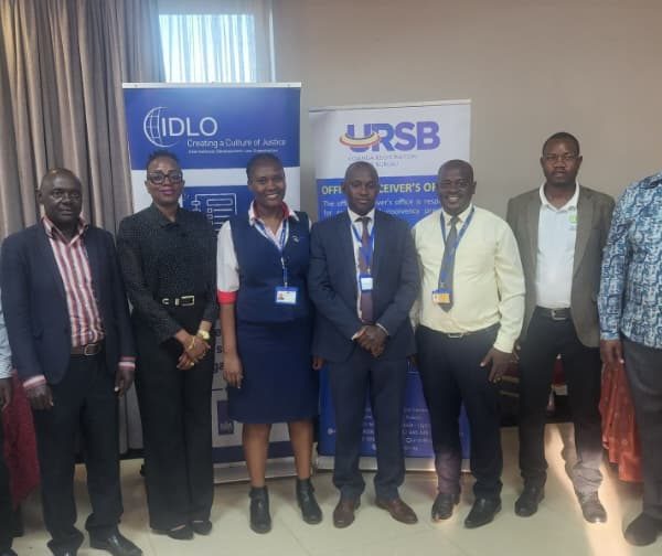 URSB Extends Business Rescue Training to Masaka to Support Enterprise Growth