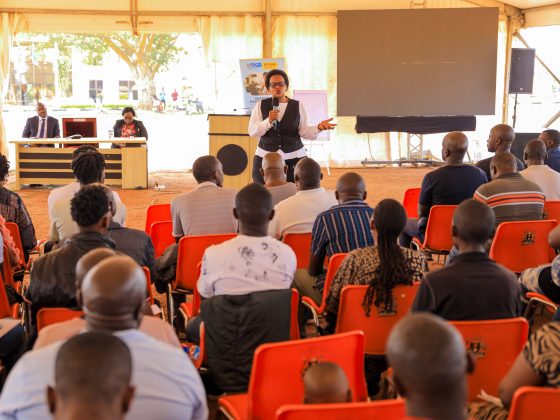 URSB Equips Returnees from South Africa with Business Skills for Reintegration