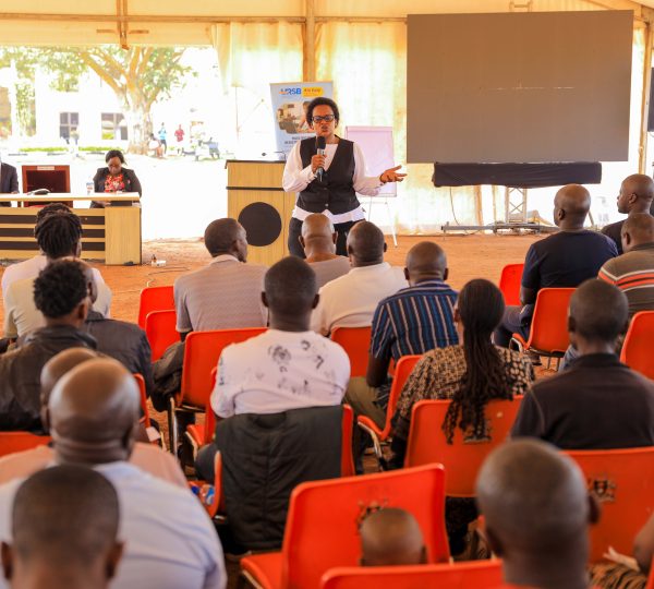 URSB Equips Returnees from South Africa with Business Skills for Reintegration