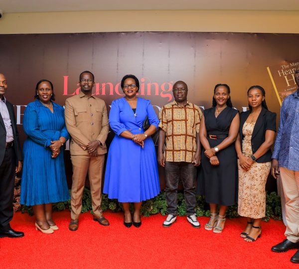 URSB Joins Church Leaders to Celebrate Launch of Bishop Orombi’s Inspiring Memoir