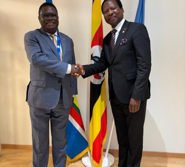 Uganda and Malawi Strengthen Cooperation on Intellectual Property and Business Registration at the 68th WIPO Assemblies