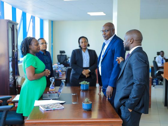 Acting Registrar General Mustapher Ntale Reaffirms Commitment to URSB Mandate