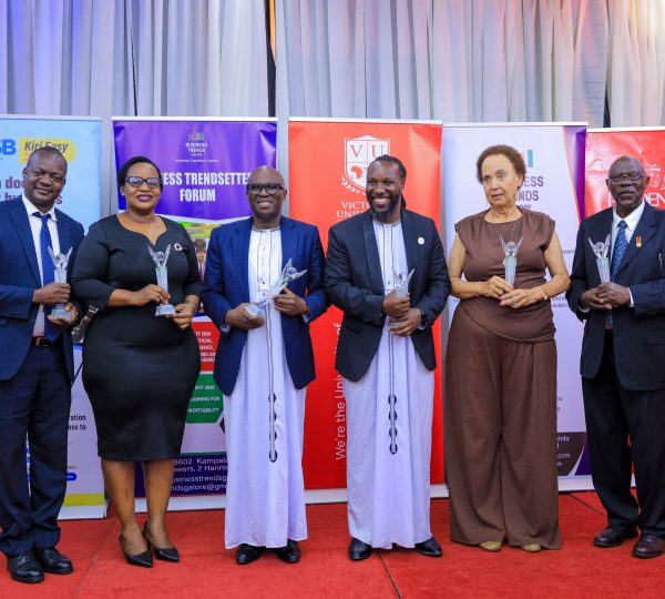 Registrar General Urges Entrepreneurs to Embrace AI as She Receives Trendsetter Award