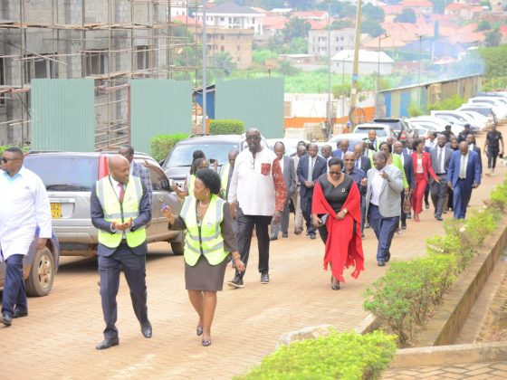 Government Agencies Meet to Strengthen Service Delivery and National Development Agenda
