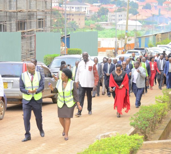 Government Agencies Meet to Strengthen Service Delivery and National Development Agenda