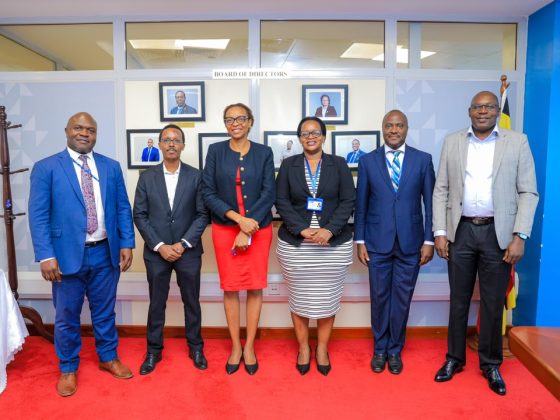 URSB, Citi Bank Explore Areas for Collaboration