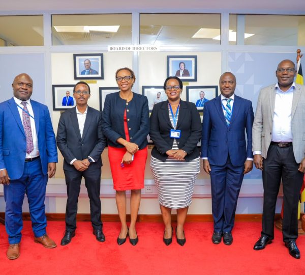 URSB, Citi Bank Explore Areas for Collaboration