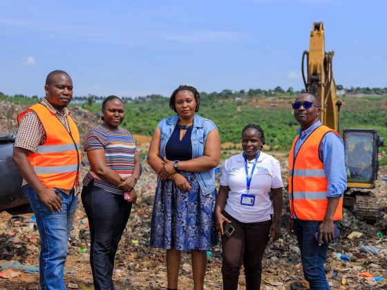 URSB Destroys Goods Seized in Trademark Infringement Crackdown