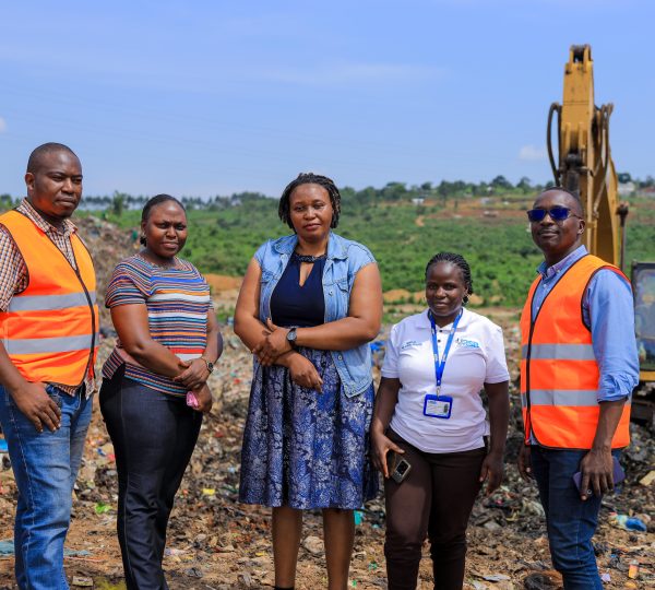 URSB Destroys Goods Seized in Trademark Infringement Crackdown