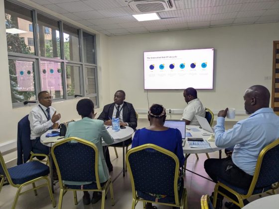 URSB Builds UNOC Capacity in Intellectual Property Management Ahead of 10-X Innovation Hub Launch