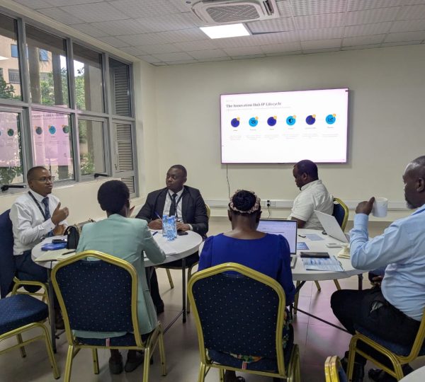 URSB Builds UNOC Capacity in Intellectual Property Management Ahead of 10-X Innovation Hub Launch
