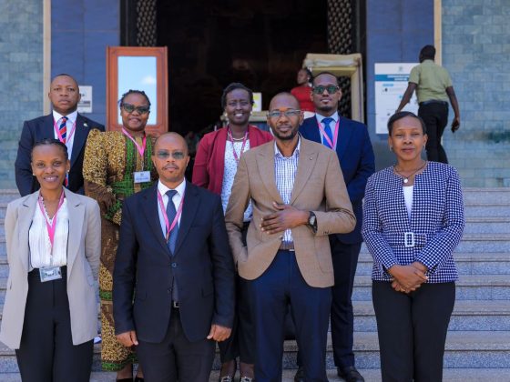 Parliament Committee Engages Justice Ministry and URSB on Key Intellectual Property Treaties