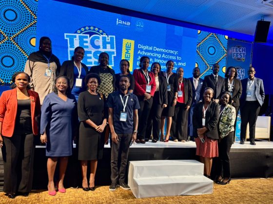 URSB Joins Lawyers at Techfest to Advance Digital Legal Practice