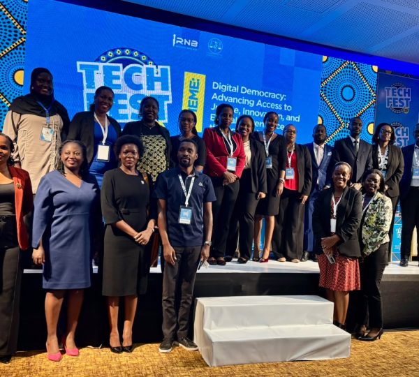 URSB Joins Lawyers at Techfest to Advance Digital Legal Practice