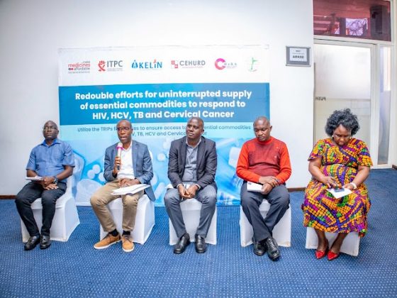 URSB Contributes Technical Expertise to Dialogue on Intellectual Property and Access to Medicines