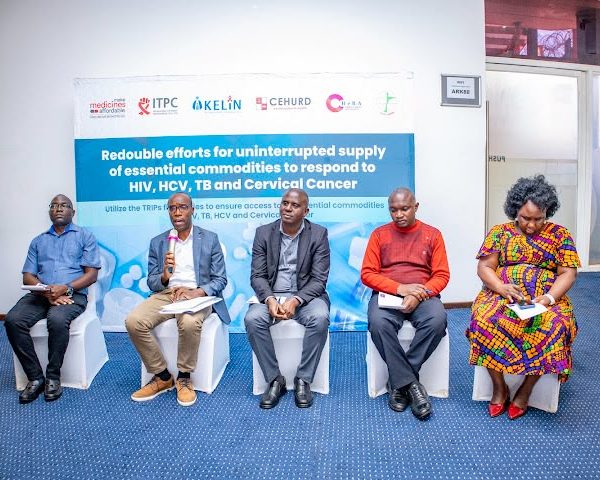 URSB Contributes Technical Expertise to Dialogue on Intellectual Property and Access to Medicines